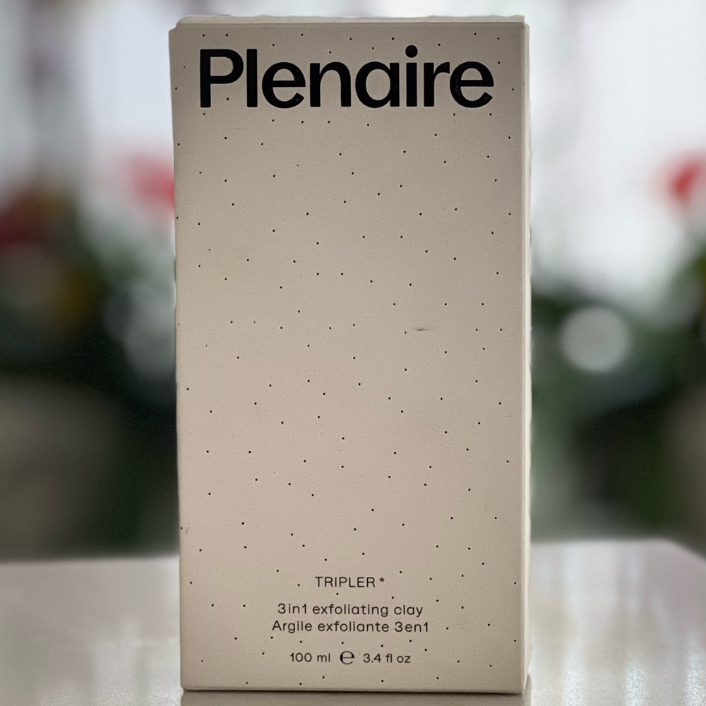 mineral-rich French clay, mild cleansers.made in UK